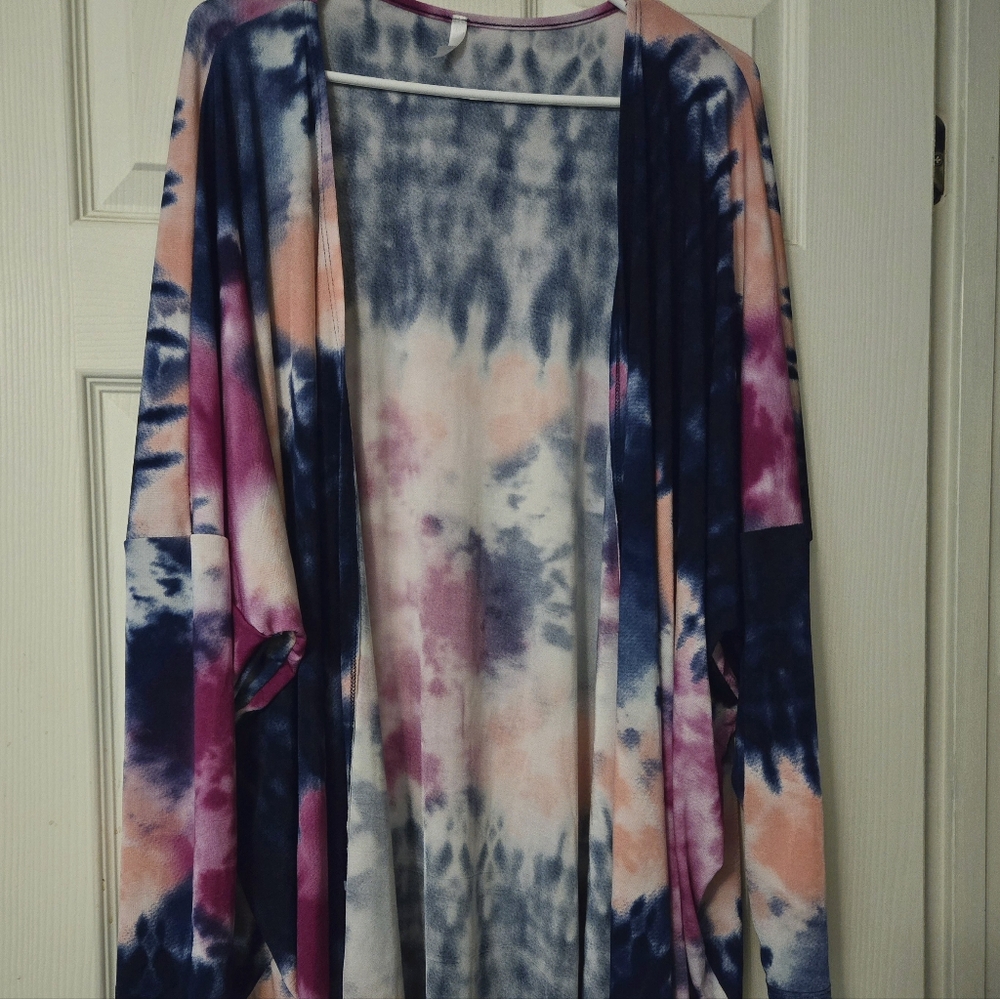Boutique Kimono size 2X